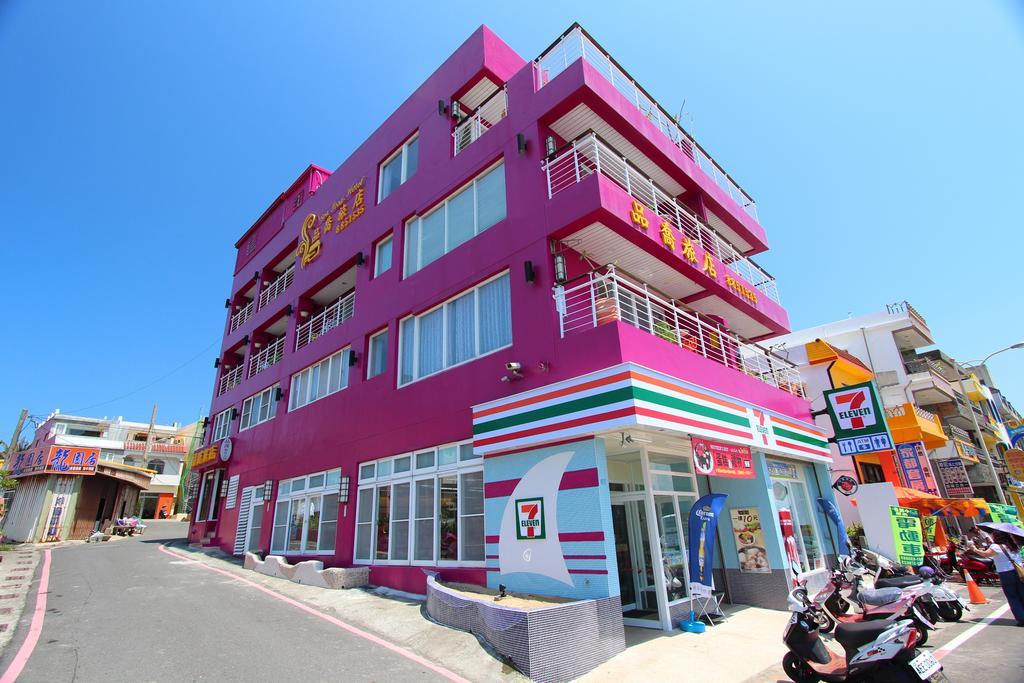 Cape Eluanbi Pin Ciao Hostel מראה חיצוני תמונה