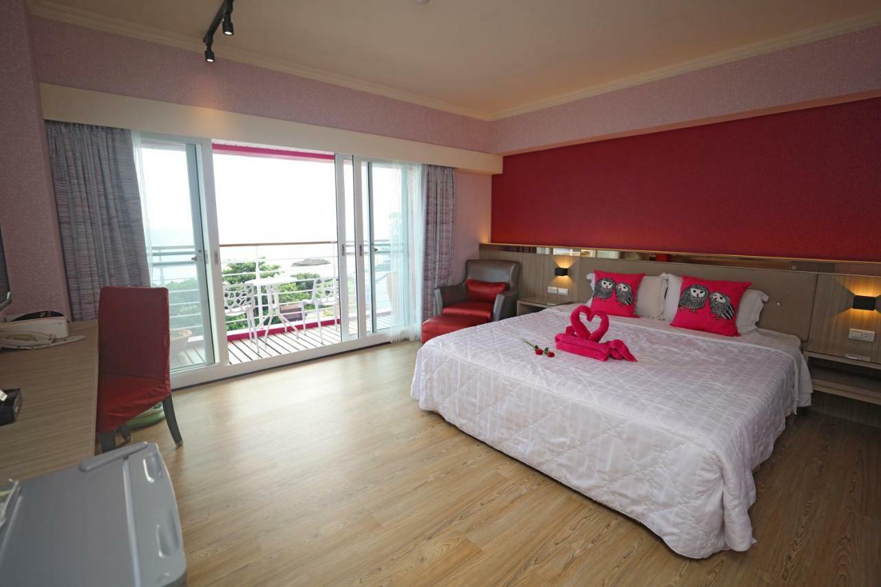 Cape Eluanbi Pin Ciao Hostel מראה חיצוני תמונה