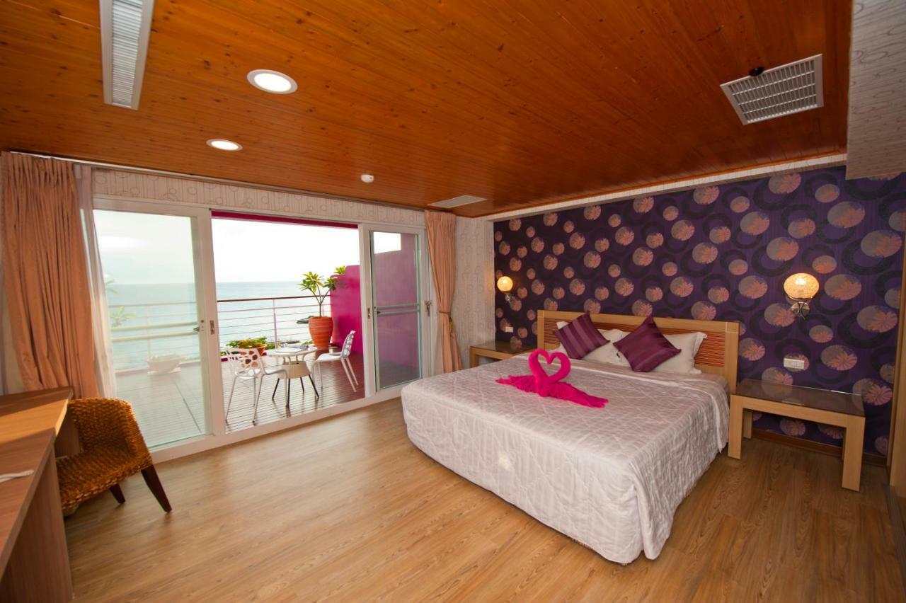 Cape Eluanbi Pin Ciao Hostel מראה חיצוני תמונה