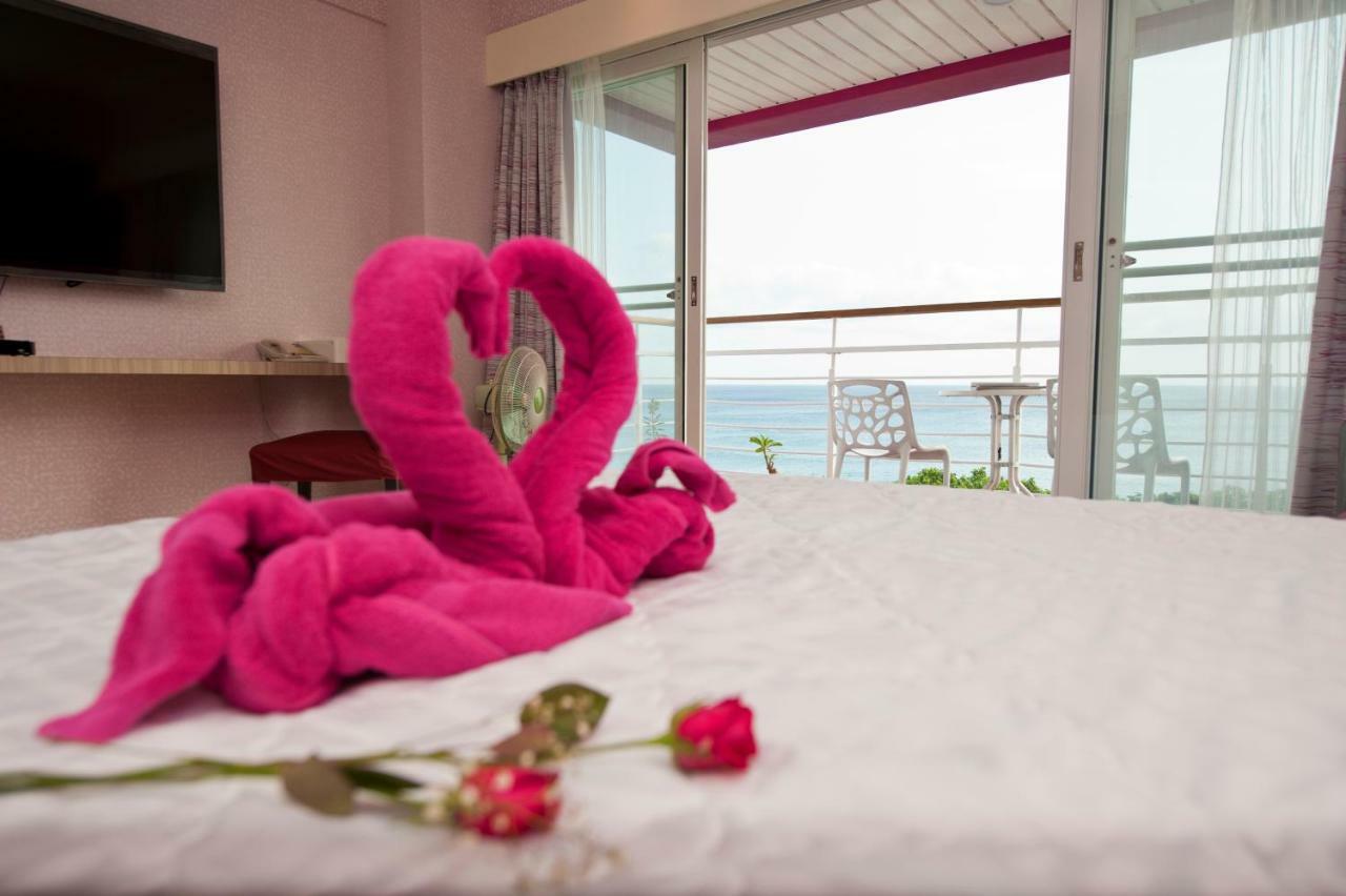 Cape Eluanbi Pin Ciao Hostel מראה חיצוני תמונה