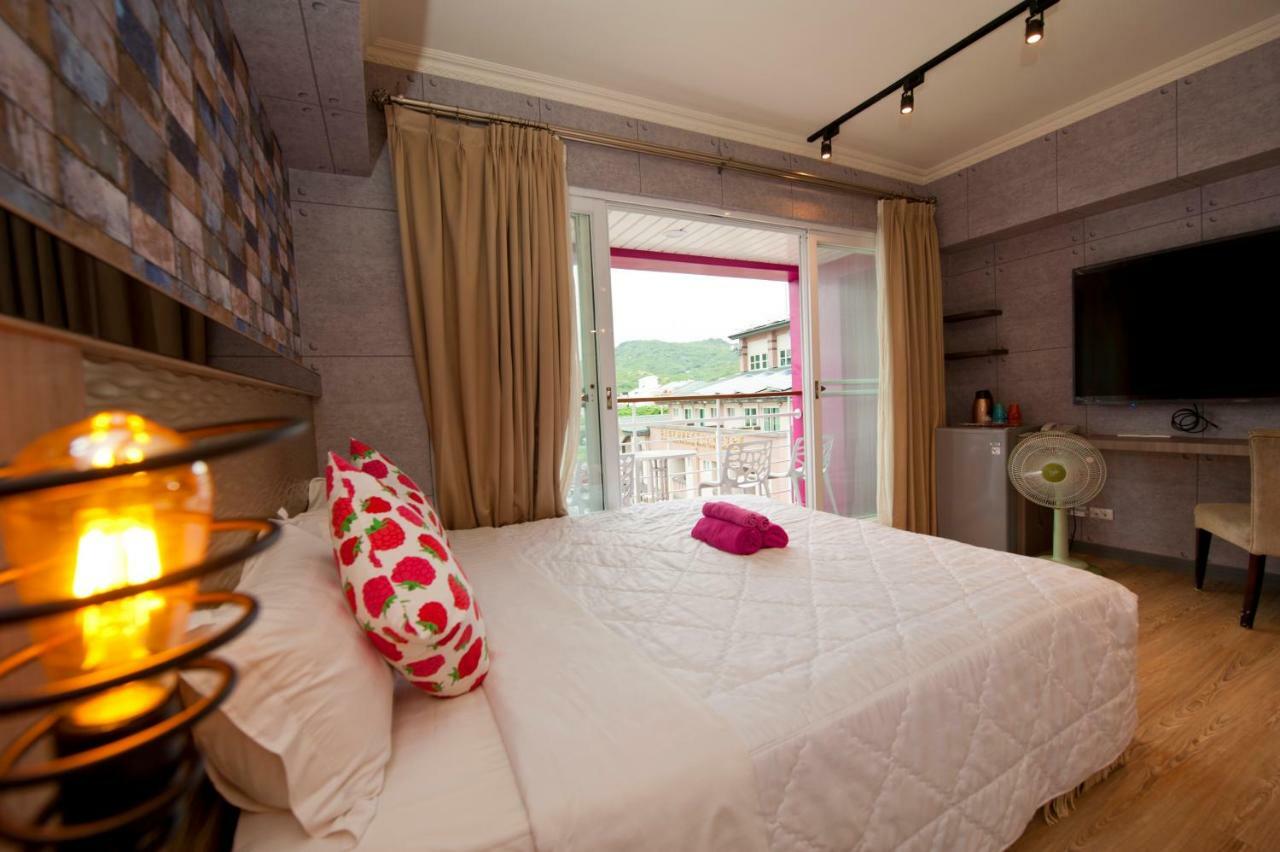 Cape Eluanbi Pin Ciao Hostel מראה חיצוני תמונה
