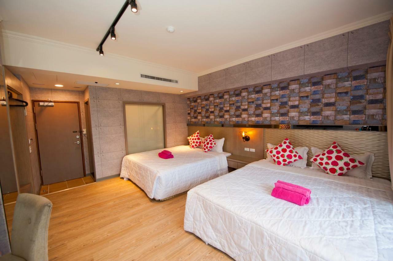 Cape Eluanbi Pin Ciao Hostel מראה חיצוני תמונה