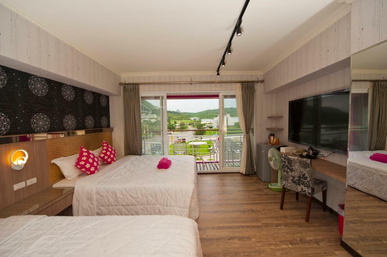 Cape Eluanbi Pin Ciao Hostel מראה חיצוני תמונה