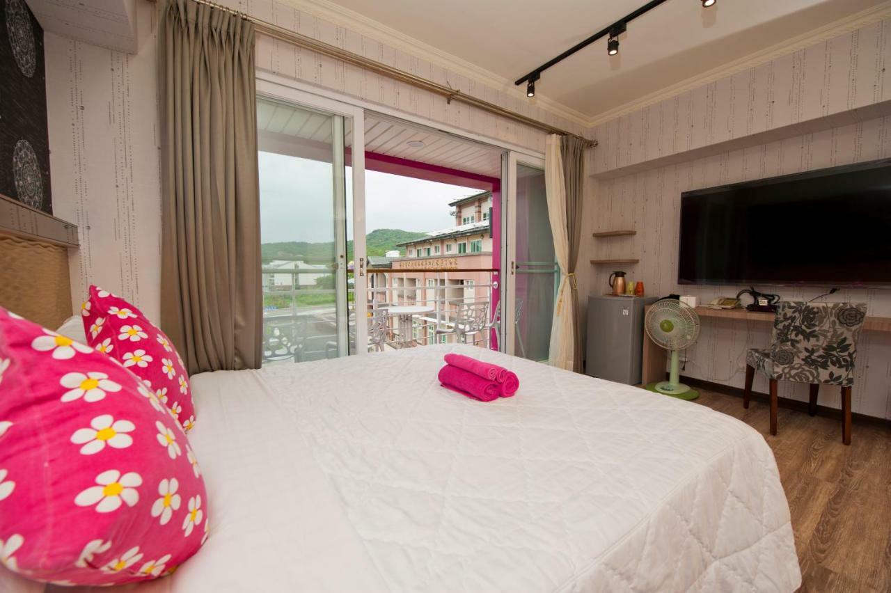 Cape Eluanbi Pin Ciao Hostel מראה חיצוני תמונה
