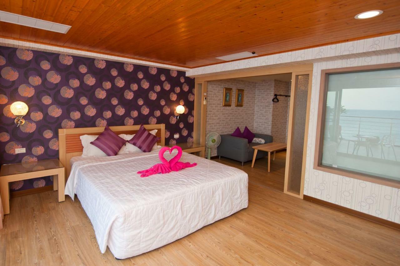 Cape Eluanbi Pin Ciao Hostel מראה חיצוני תמונה