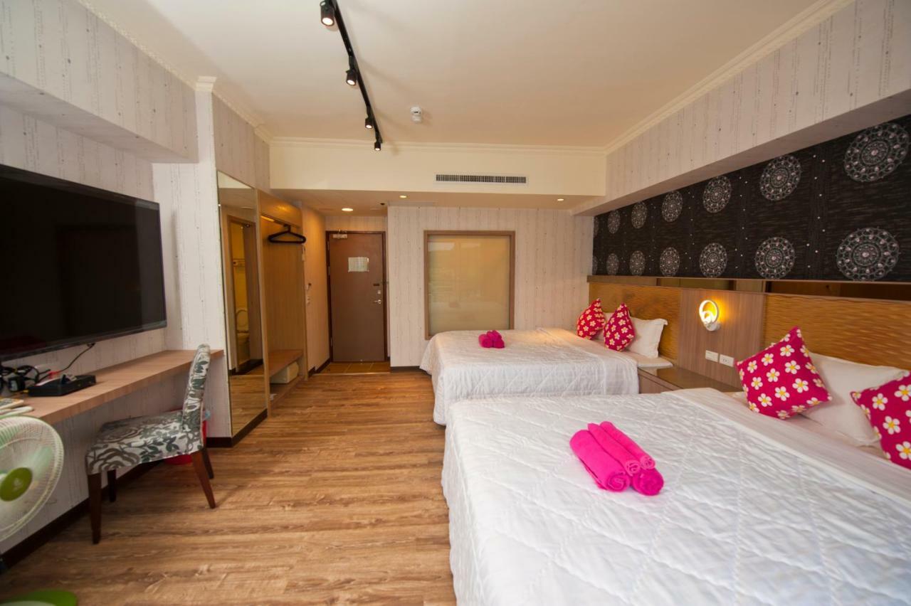 Cape Eluanbi Pin Ciao Hostel מראה חיצוני תמונה