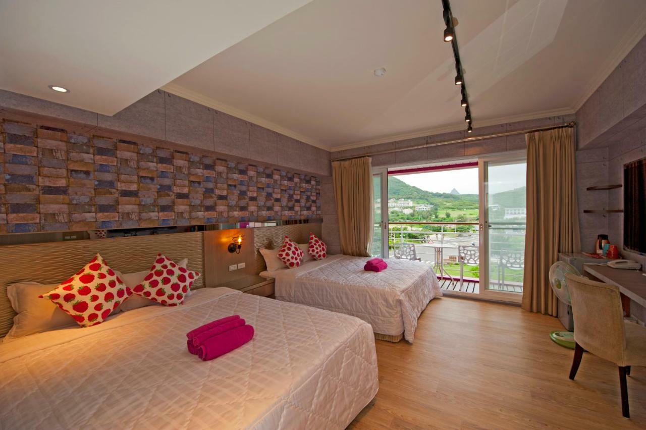 Cape Eluanbi Pin Ciao Hostel מראה חיצוני תמונה