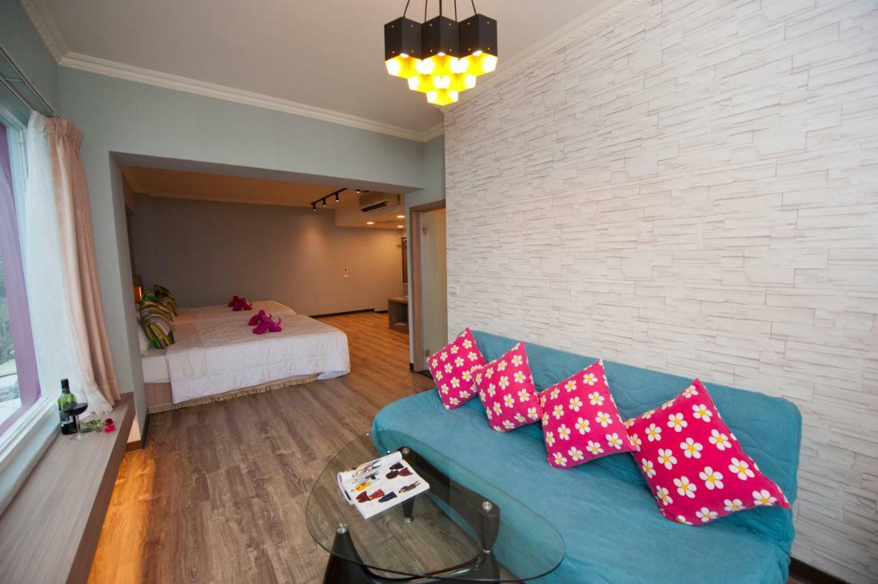 Cape Eluanbi Pin Ciao Hostel מראה חיצוני תמונה