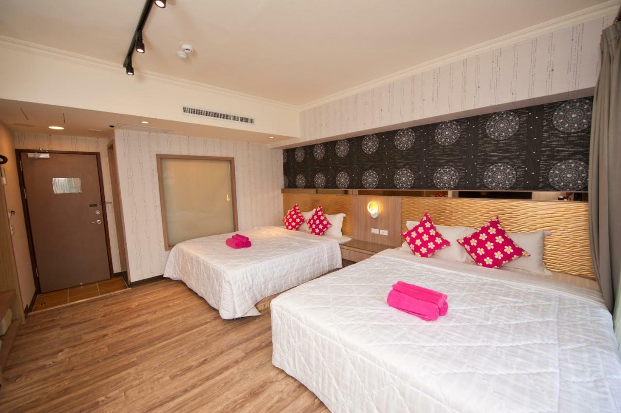 Cape Eluanbi Pin Ciao Hostel מראה חיצוני תמונה