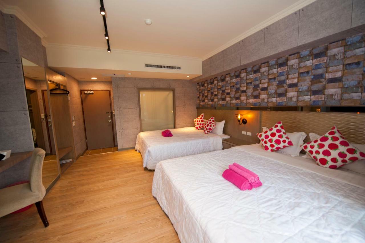 Cape Eluanbi Pin Ciao Hostel מראה חיצוני תמונה