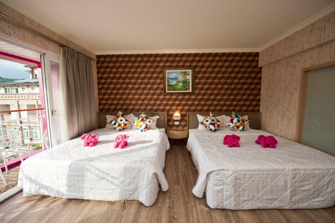 Cape Eluanbi Pin Ciao Hostel מראה חיצוני תמונה