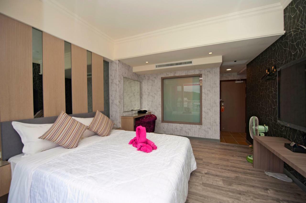Cape Eluanbi Pin Ciao Hostel מראה חיצוני תמונה