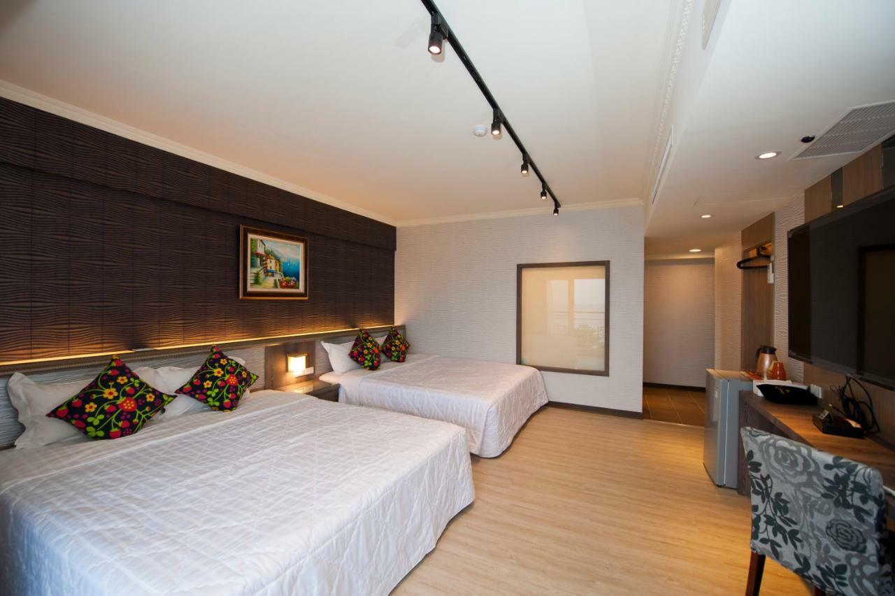 Cape Eluanbi Pin Ciao Hostel מראה חיצוני תמונה