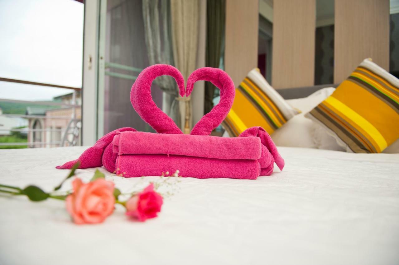 Cape Eluanbi Pin Ciao Hostel מראה חיצוני תמונה