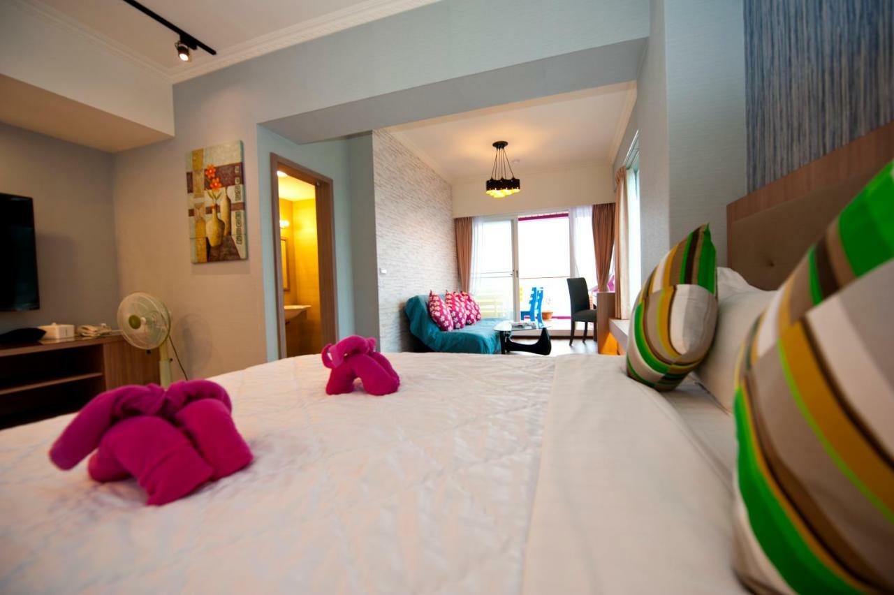 Cape Eluanbi Pin Ciao Hostel מראה חיצוני תמונה