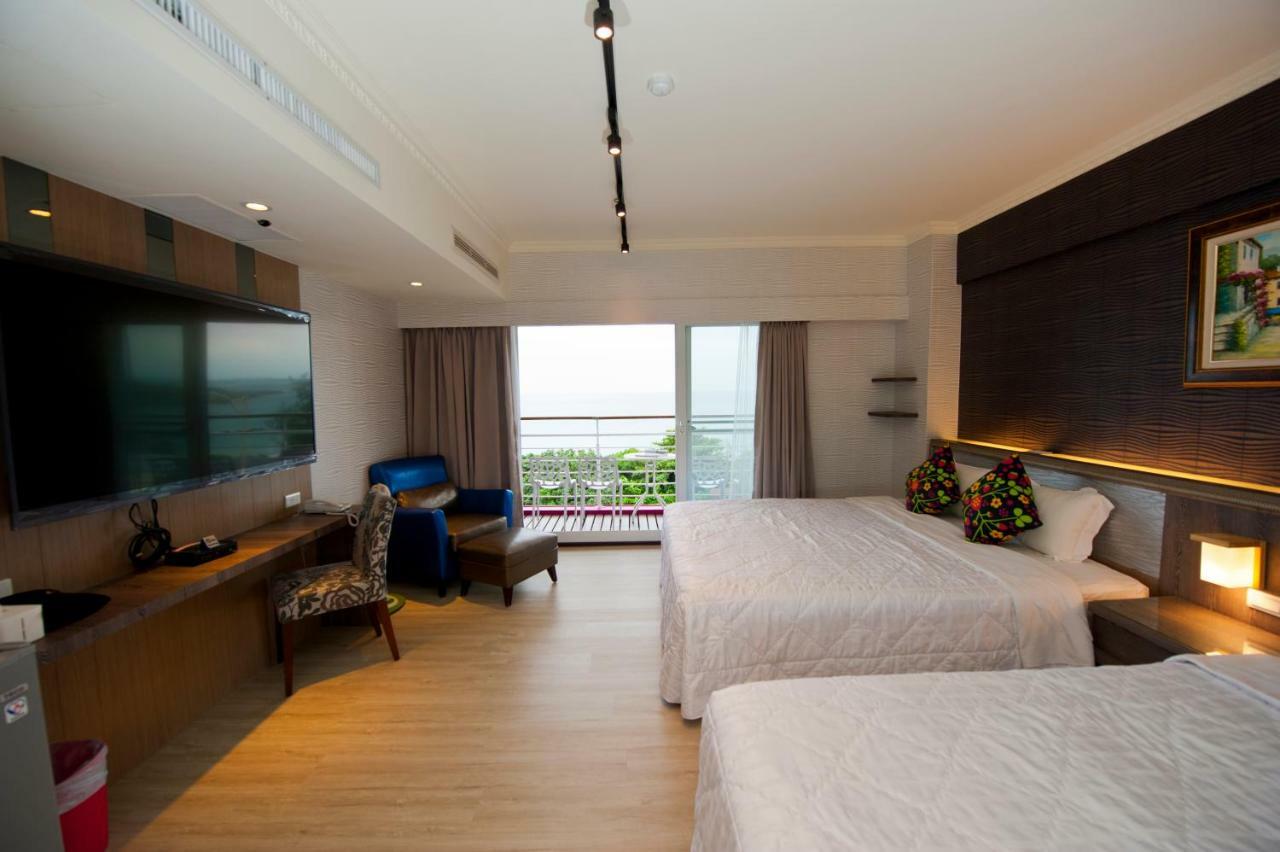 Cape Eluanbi Pin Ciao Hostel מראה חיצוני תמונה