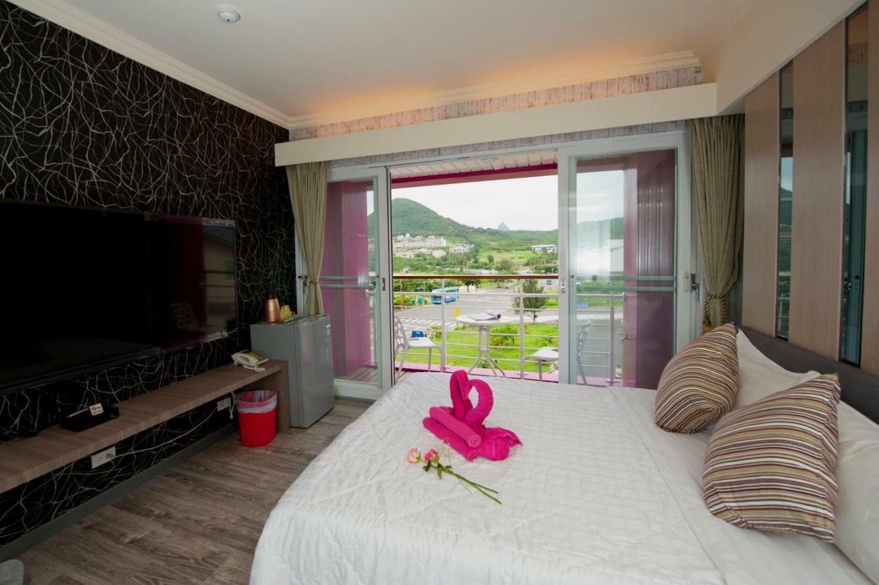 Cape Eluanbi Pin Ciao Hostel מראה חיצוני תמונה